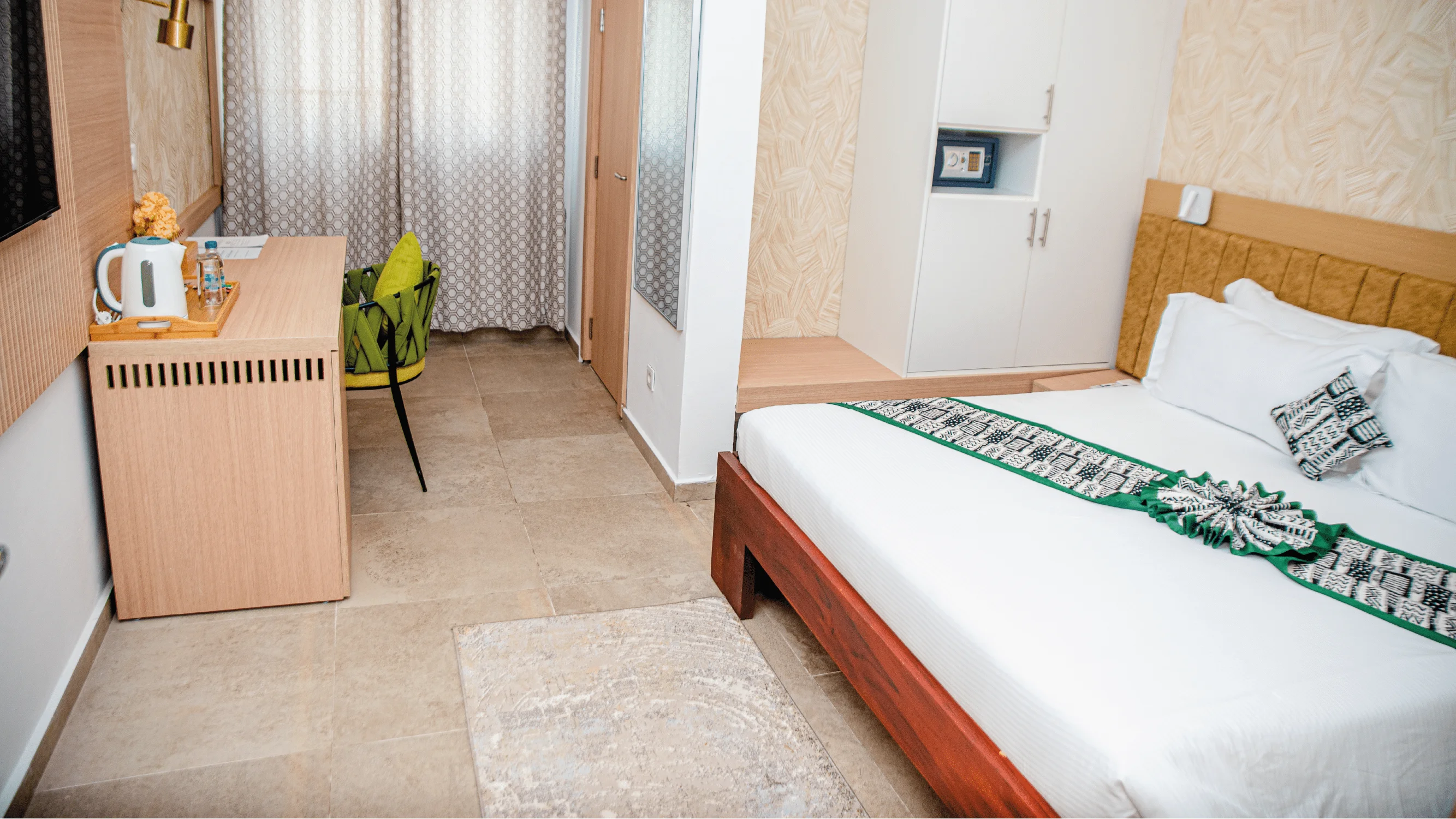 Chambre Confort 1 yakro 3