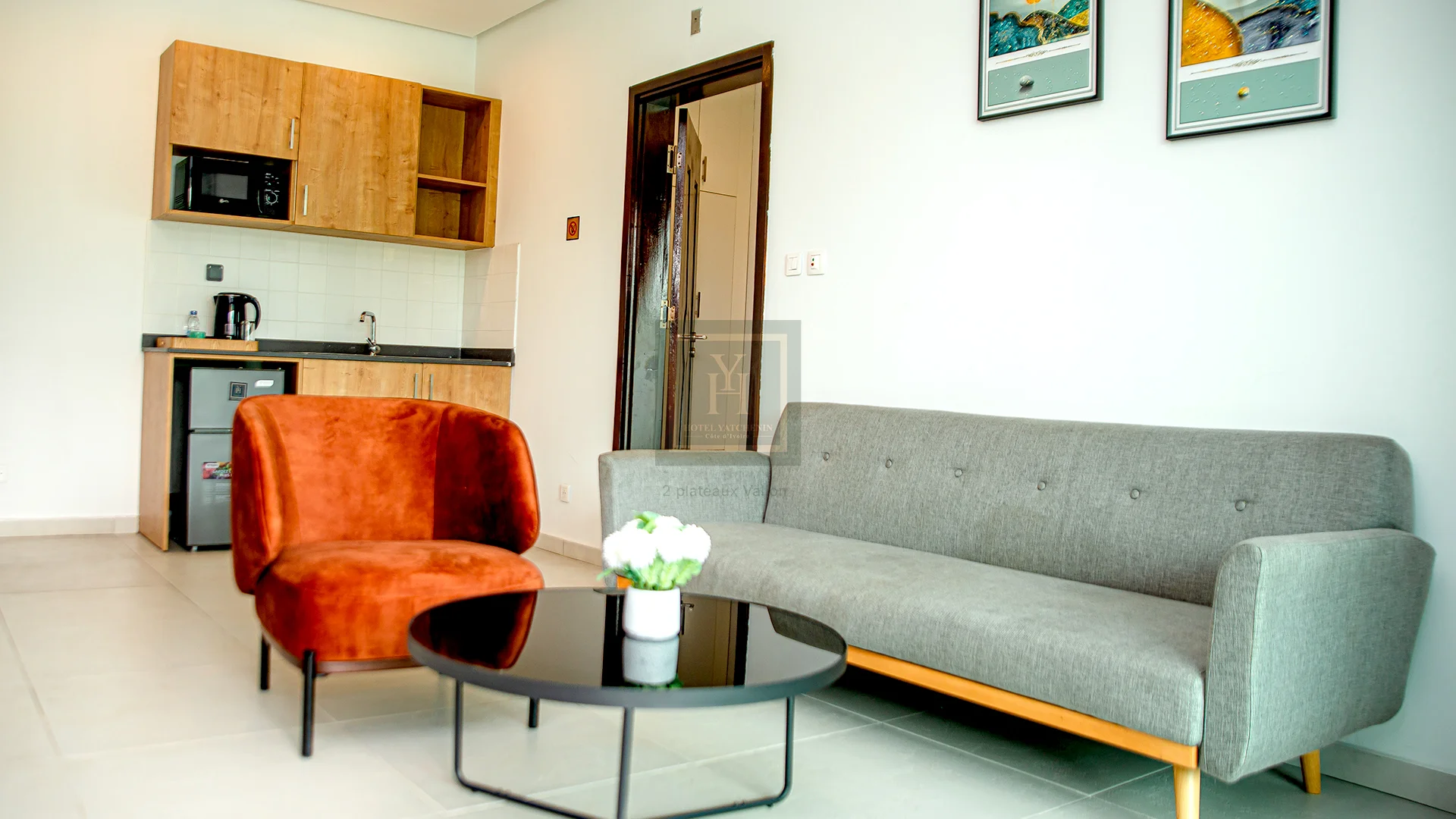 Chambre suite supérieure Diamant 3