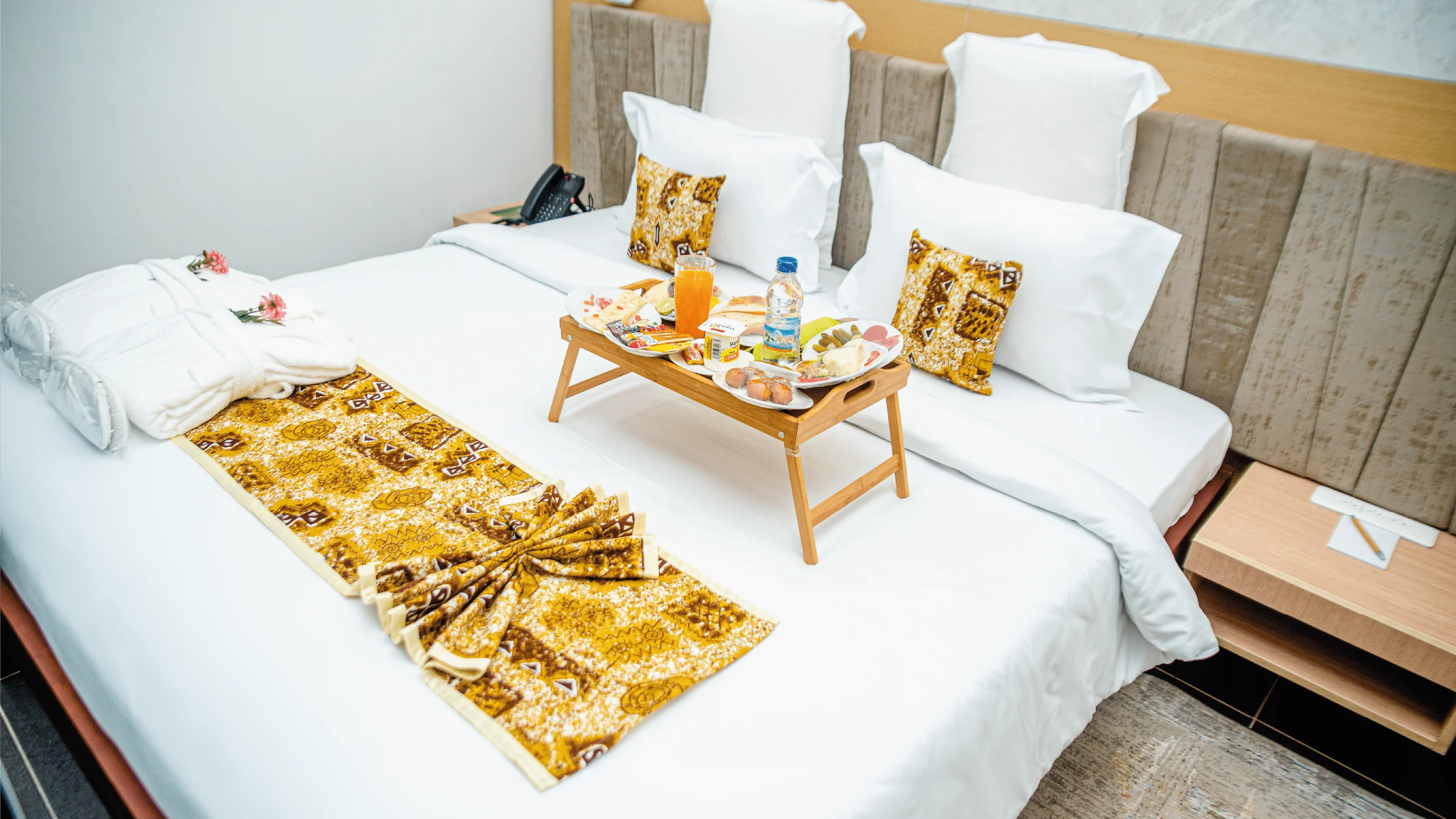 Mini suite